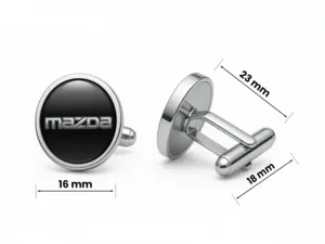 Mazda Groomsmen Cufflinks Unique Durable Pro Max Premium